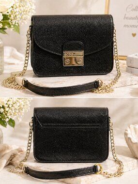 BCBG Crossbody Bag – Excellent Condition